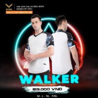 bộ quần áo Nidu Walker vải fex chính hãng giá rẻ nhiều màu xanh tím 1