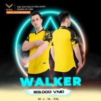 bộ quần áo Nidu Walker vải fex chính hãng giá rẻ nhiều màu xanh tím 1