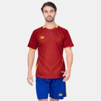 Bộ quần áo bóng đá phủi thiết kế Bulbal Euro 2024 các đội tuyển quốc gia