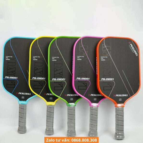 Vợt pickleball PIK-HM001 nhập khẩu chính hãng Picklebal Luxury
