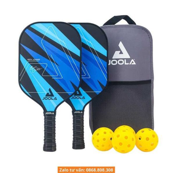 Vợt pickleball Joola Ben Johns Blue Lightning chính hãng
