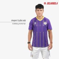 Bộ quần áo bóng đá Hà Nội 24 25 FC mới nhất mùa 2024 2025