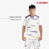 Bộ quần áo bóng đá Hà Nội 24 25 FC mới nhất mùa 2024 2025