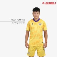 Bộ quần áo bóng đá Hà Nội 24 25 FC mới nhất mùa 2024 2025