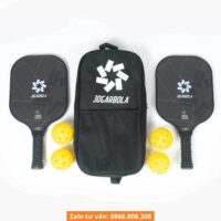 Vợt pickleball Jogarbola model P-602B chính hãng 1