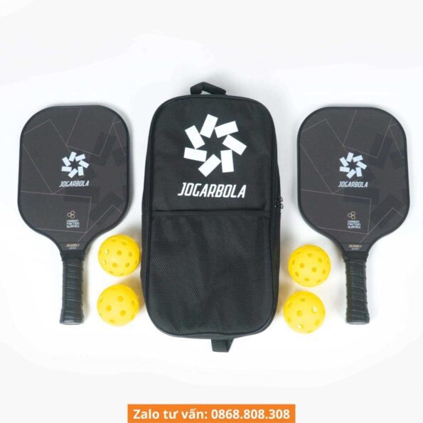 Vợt pickleball Jogarbola model P-602B chính hãng 1