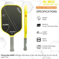 Vợt pickleball PIK-HM001 nhập khẩu chính hãng Picklebal Luxury