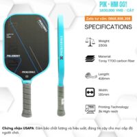 Vợt pickleball PIK-HM001 nhập khẩu chính hãng Picklebal Luxury