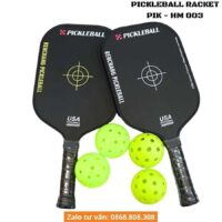 Vợt pickleball Racket PIK-HM003 nhập khẩu chính hãng nhiều màu 1
