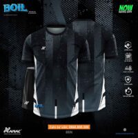 Bộ quần áo bóng đá Boil thiết kế Amac nhiều màu