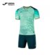 Bộ quần áo bóng đá Joma MultiLine mã 3145FPB015 nhiều màu xanh ngọc