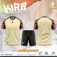 Bộ quần áo bóng đá Kira chính hãng Egan nhiều màu