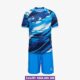 Áo bóng đá Kamito Artista 02 chính hãng nhiều màu tím xanh blue mặt trước