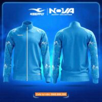 Áo khoác nỉ nova suvec Keepfly nhiều màu
