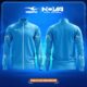 Áo khoác nỉ nova suvec Keepfly nhiều màu blue