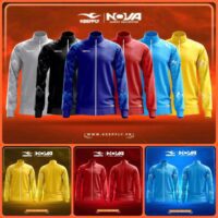 Áo khoác nỉ nova suvec Keepfly nhiều màu