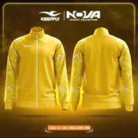 Áo khoác nỉ nova suvec Keepfly nhiều màu