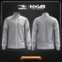 Áo khoác nỉ nova suvec Keepfly nhiều màu