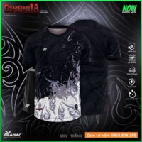 Bộ quần áo bóng đá Dracula Amac chính hãng nhiều màu