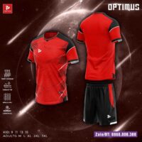 Bộ quần áo bóng đá Just Play Optimus chính hãng nhiều màu