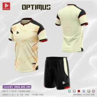 Bộ quần áo bóng đá Just Play Optimus chính hãng nhiều màu