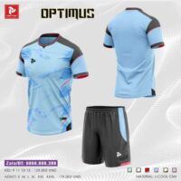 Bộ quần áo bóng đá Just Play Optimus chính hãng nhiều màu