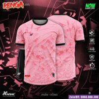 Bộ quần áo bóng đá Renga Amac nhiều màu
