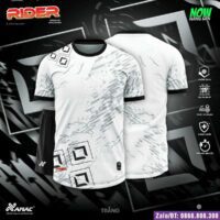 Bộ quần áo bóng đá Rider Amac chính hãng nhiều màu