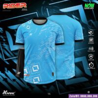 Bộ quần áo bóng đá Rider Amac chính hãng nhiều màu