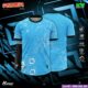 Bộ quần áo bóng đá Rider Amac chính hãng nhiều màu xanh blue