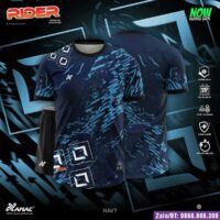 Bộ quần áo bóng đá Rider Amac chính hãng nhiều màu