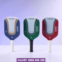 Vợt pickleball Kamito Radiant chính hãng 3 màu 1