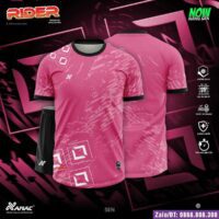 Bộ quần áo bóng đá Rider Amac chính hãng nhiều màu