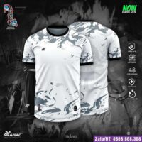 Bộ quần áo bóng đá Asce Amac chính hãng nhiều màu
