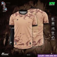 Bộ quần áo bóng đá Asce Amac chính hãng nhiều màu