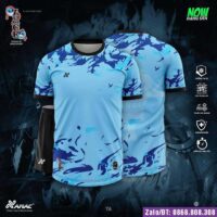 Bộ quần áo bóng đá Asce Amac chính hãng nhiều màu