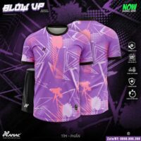 Bộ quần áo bóng đá Blow Up Amac chính hãng nhiều màu