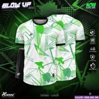 Bộ quần áo bóng đá Blow Up Amac chính hãng nhiều màu
