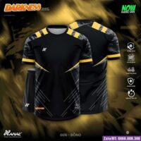 Bộ quần áo bóng đá Darkness Amac chính hãng nhiều màu