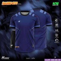 Bộ quần áo bóng đá Darkness Amac chính hãng nhiều màu
