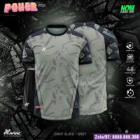 Bộ quần áo bóng đá Power Amac chính hãng nhiều màu