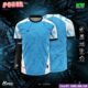 Bộ quần áo bóng đá Power Amac chính hãng nhiều màu xanh blue