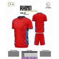 Bộ quần áo bóng đá Rhino Vevoca thiết kế chính hãng hp sport nhiều màu