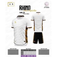 Bộ quần áo bóng đá Rhino Vevoca thiết kế chính hãng hp sport nhiều màu