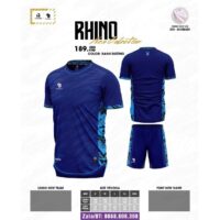 Bộ quần áo bóng đá Rhino Vevoca thiết kế chính hãng hp sport nhiều màu