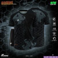 Bộ quần áo bóng đá Snake Amac chính hãng nhiều màu