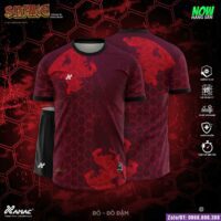 Bộ quần áo bóng đá Snake Amac chính hãng nhiều màu