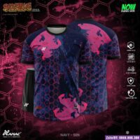 Bộ quần áo bóng đá Snake Amac chính hãng nhiều màu