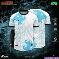 Bộ quần áo bóng đá Snake Amac chính hãng nhiều màu