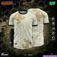 Bộ quần áo bóng đá Snake Amac chính hãng nhiều màu